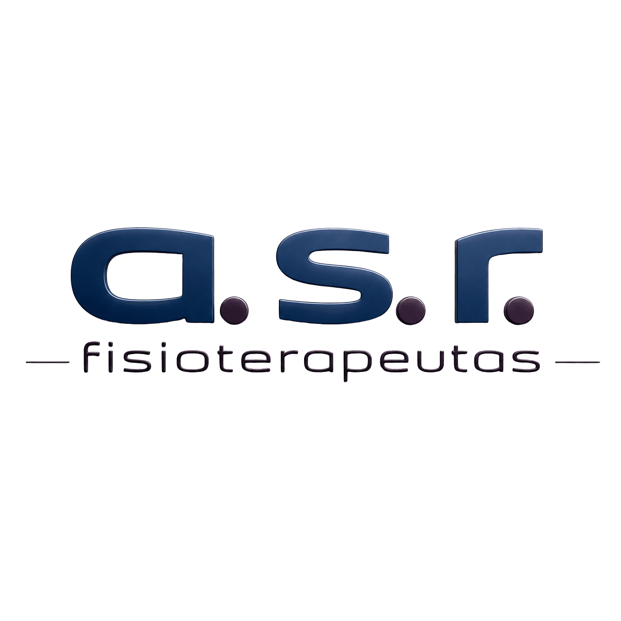 ASR Fisioterapeutas - Logo