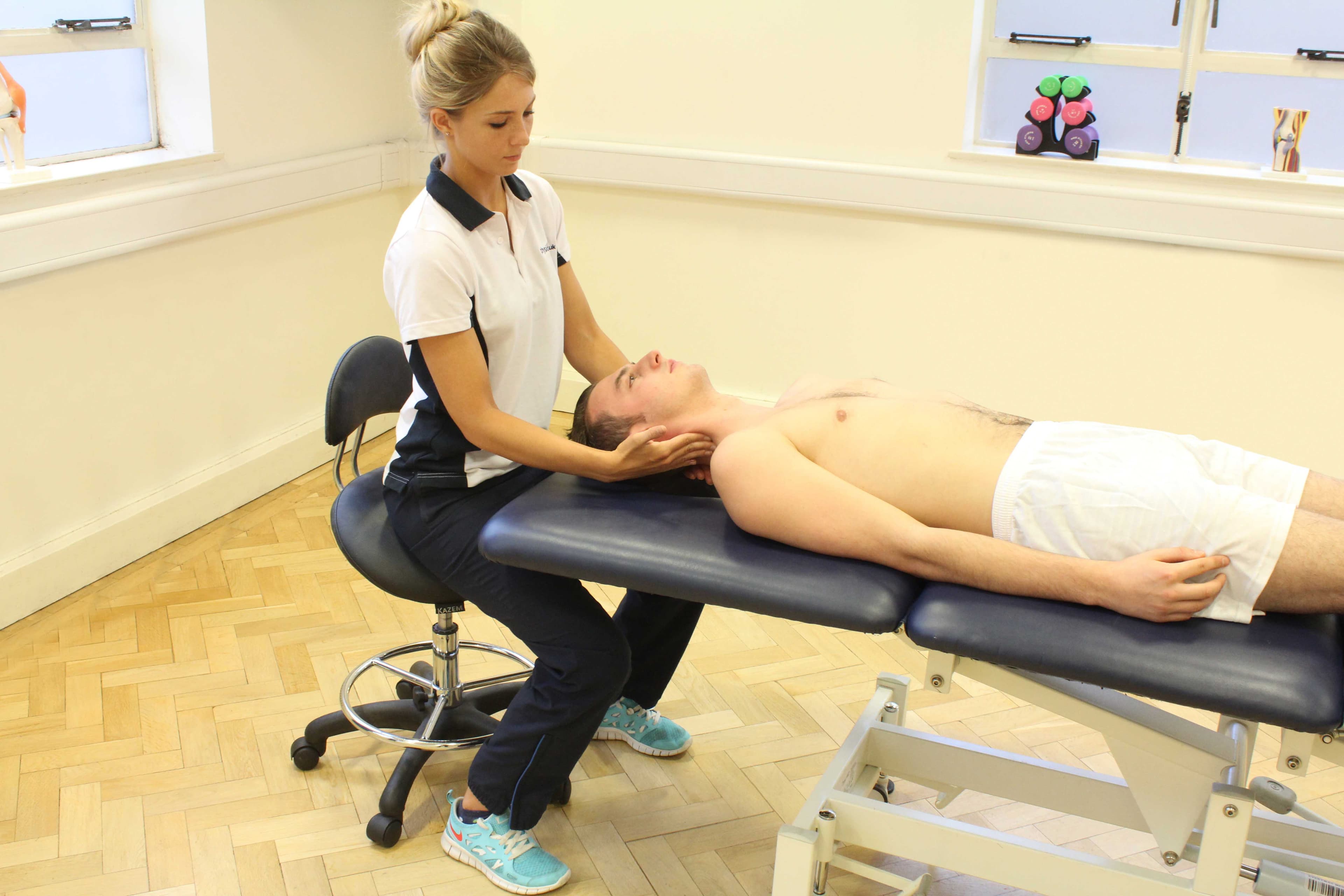 Fisioterapia en ASR Fisioterapeutas