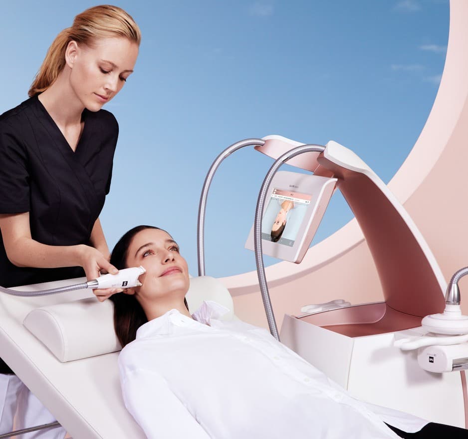 LPG Endermología - Modelado corporal en ASR Fisioterapeutas